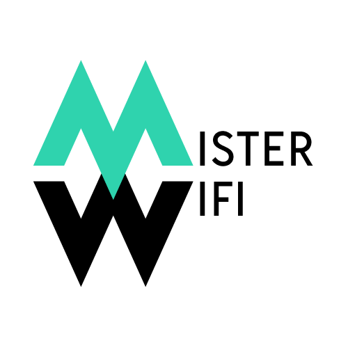 Misterwifi Logo
